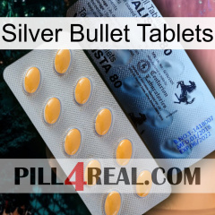 Silver Bullet Tablets 44